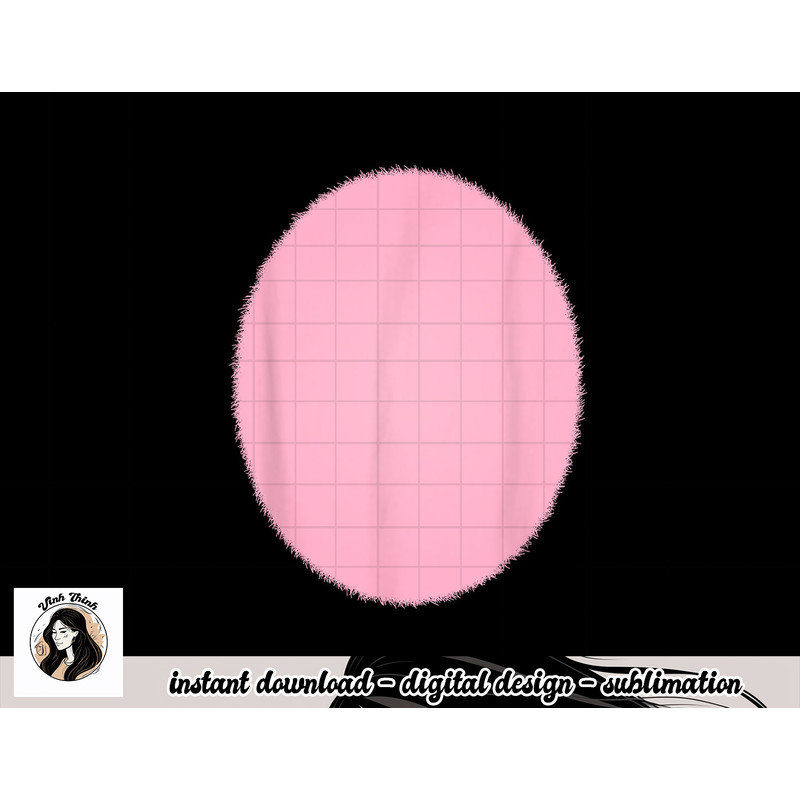 Pink Tummy Belly Easter Bunny Rabbit Furry Cosplay Costume png, sublimation copy.jpg