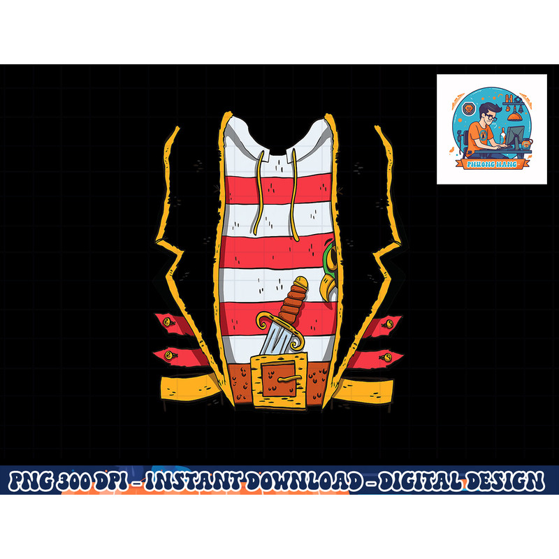 Pirate Halloween Kids Costume png, sublimation copy.jpg