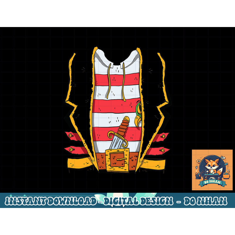 Pirate Halloween Kids Costume png, sublimation copy.jpg