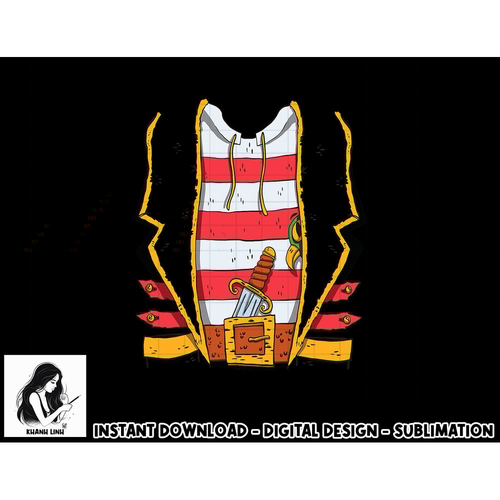 Pirate Halloween Kids Costume png, sublimation copy.jpg