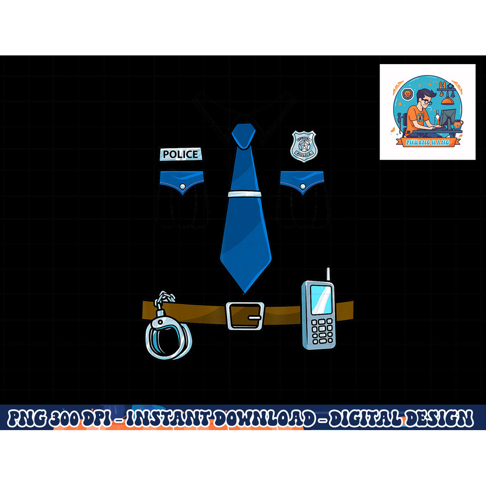 Police Costume Cop Uniform Officer Halloween Women Men Boys png, sublimation copy.jpg