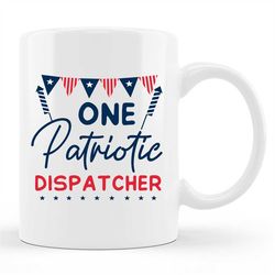 Dispatcher Mug, Dispatcher Gift, Dispatcher Coffee, Dispatcher Gifts, Police Dispatcher, Dispatcher Mugs, Dispatch Mug