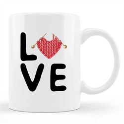 knitting mug, knitting gift, yarn mug, knitter mug, knitter cup, knitting mugs, knittinggifts, knitting cup, gift for kn