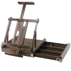 Deluxe Box Table Easel