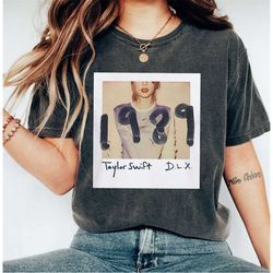 vintage taylor swift 1989 shirt, taylor swift 1989 t-shirt, 1989 swiftie shirt, 1989 album shirt, taylor swift 1989 eras