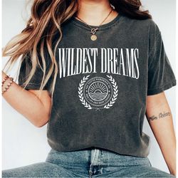 Vintage Wildest Dreams Taylor Swift Old School Shirt, Wildest Dreams Shirt, Wildest Dreams Taylor Shirt, 1989 Album Merc