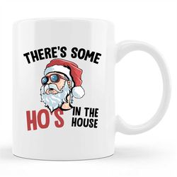 Christmas Mug, Funny Christmas, Funny Xmas Mug, Funny Christmas Cup, Christmas Gifts, Gift For Christmas, Christmas Part