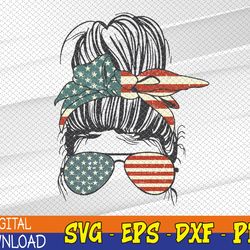 american boom boom baby svg, 4th of july svg,  i-ndependence-day, patriotic svg, eps, png, dxf, digital download