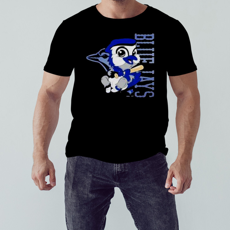 Toronto Blue Jays Infant Mascot 20 shirt, Shirt For Men Women, Graphic Design, Unisex Shirt