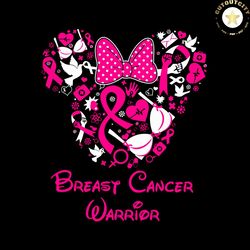 mickey breast cancer, breast cancer svg, cancer awareness, mickey svg, mickey shirts, cancer svg, cancer ribbon svg, bre