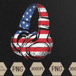 funny 4th of july american flag gaming patriotic svg, eps, png, dxf, digital download