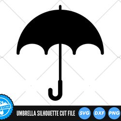 umbrella silhouette svg files , umbrella cut files , umbrella vector files , rain svg vector , umbrella clip art