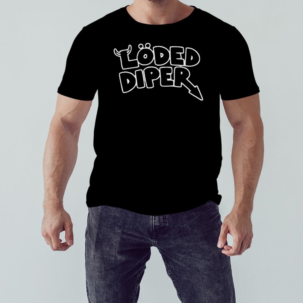 Rodrick Heffley Loper Diper shirt, Shirt For Men Women, Graphic Design, Unisex Shirt