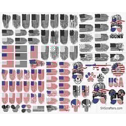 american flag svg, us flag svg, distressed flag svg, grunge flag svg, american flag svg, , american svg, usa flag