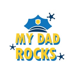 my dad rocks svg, fathers day svg, father svg, great dad svg, awesome dad svg, proud dad svg, cool dad svg, funny dad sv