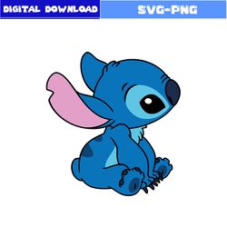 stitch svg, baby stitch svg, funny stitch svg, lilo and stitch svg, disney svg, png digital file