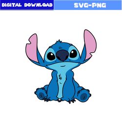 Stitch Png, Stitch Svg, Lilo And Stitch Svg, Lilo Svg, Funny Stitch Svg, Disney Svg, Png Digital File