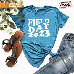 Field Day 2022 Shirt, School Game Day, End Of School Year Tee, School Field Day, Teacher Field Day Shirts, Field Day Fun