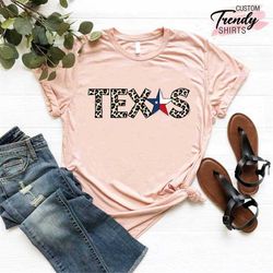Womens Texas Shirt, Girls Texas Shirt, Texas Gifts, Texan Shirt Women, Texas Girl Gifts, Texas Map Shirt, Texas Home Shi