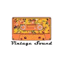 cassette floral sublimation png, trending png, cassette sublimation, cassette tape, cassette printable, cassette design,