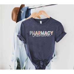 pharmacy tech shirt, pharmacy technician gifts, pharmacy student shirt, pharmacy school graduation,pharmacy student gift