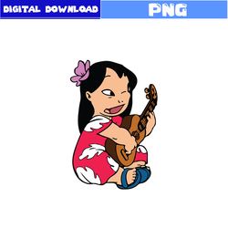 Lilo Clipart, Stitch Png, Lilo And Stitch Png, Summer Png, Lilo Png, Disney Png, Png Digital File