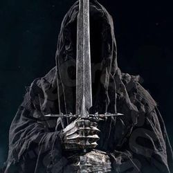 lords of the ring handmade ringwraiths nazgul replica sword groomsmen gift anniversary gift birthday gift christmas gift