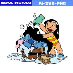lilo and stitch svg, stitch clipart, funny stitch svg, stitch svg, summer svg, lilo svg, disney svg, png file