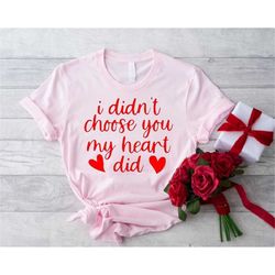Valentines Day Love Shirt, Gift for Lovers, Cute Valentines Shirt,Valentines Heart Shirt,Valentines Shirt for Couple,Gif