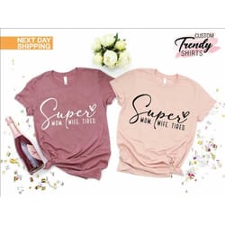 mom life t-shirt, motherhood shirt, mother's day shirt, new mom shirt, gift for mothers day, mom gift shirt, mom life qu