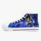 Dragon Ball Super Vegeta High Canvas Shoes for Fan, Dragon Ball Super Vegeta High Canvas Shoes Sneaker