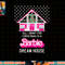 Barbie All I Want For The Holiday png, sublimation copy.jpg