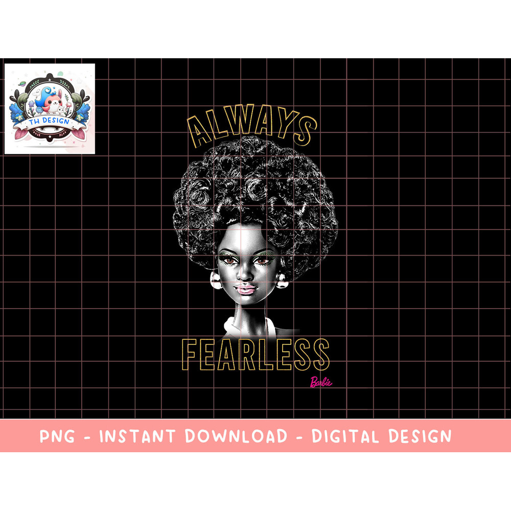Barbie Always Fearless png, sublimation copy.jpg