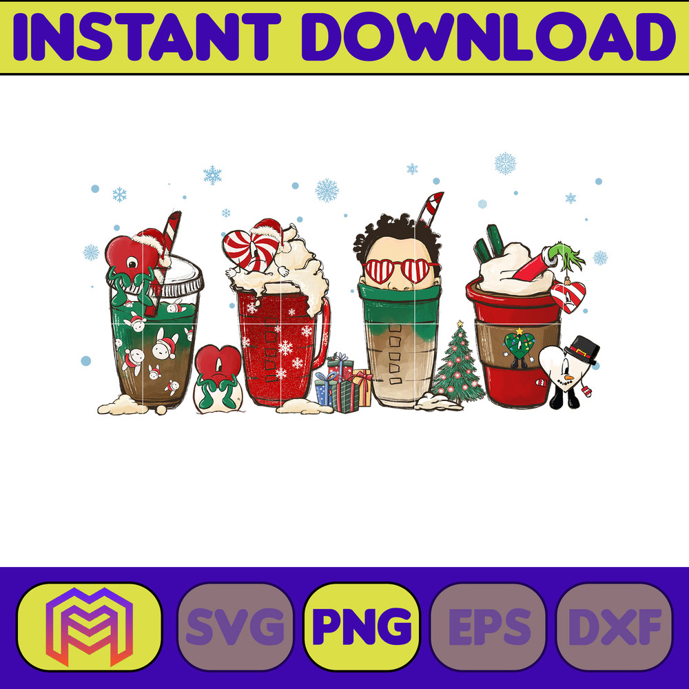 Baby Benito Christmas Png, sin ti Png, Bad Bunny heart Png,Layered Png, Png, Un Navidad Sin Ti Png, Bad Bunny Christmas Instant Download (1).jpg