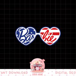 barbie americana sunglasses png, sublimation copy