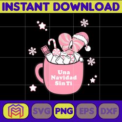 baby benito christmas png, sin ti png, bad bunny heart png,layered png, png, un navidad sin ti png, bad bunny christmas