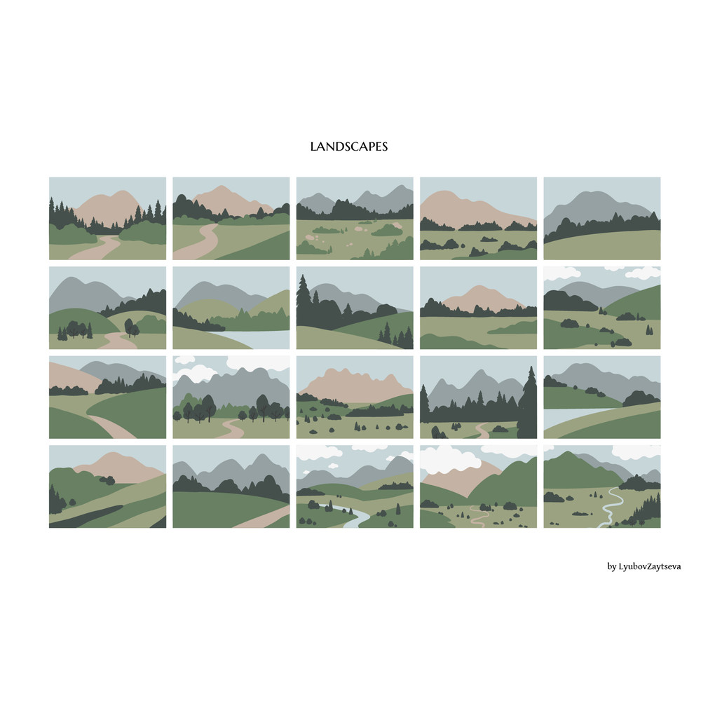 Mountain trip clipart (10).jpg