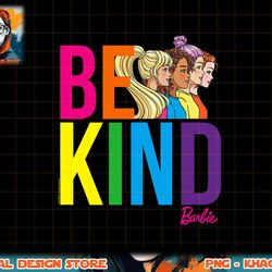 barbie be kind png, sublimation copy