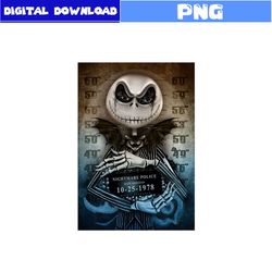 jack skellington png, nightmare before christmas png, horror movies png, horror movies character png, halloween png