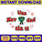 Baby Benito Christmas Svg, Sin Ti Svg, Bad Bunny heart Svg, Svg, Un Navidad Sin Ti SVG, Bad Bunny Christmas Instant Download (2).jpg