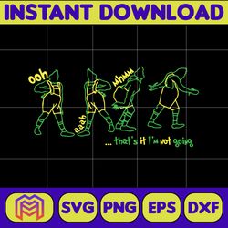 that's it i'm not going svg, grinch christmas svg, that's it i'm not going svg, instant digital download