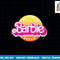 Barbie California Dream png, sublimation copy.jpg