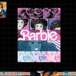 barbie comic barbie art png, sublimation copy