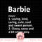 BARBIE Definition Personalized Name Funny Birthday Gift Idea png, sublimation copy.jpg