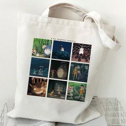Shoulder Bags Cute Female  Shopper Shopping Totes Travel Casual Handbags