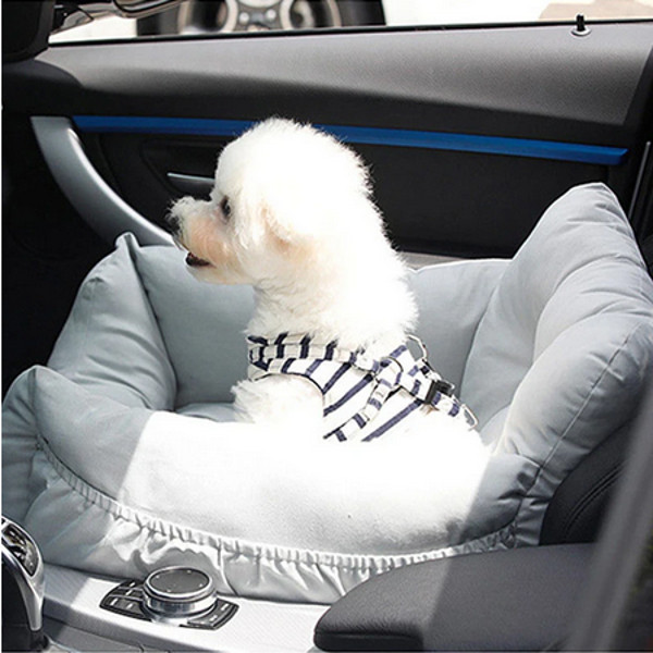 Screenshot 2023-07-10 at 21-26-41 35.33US $ 40% OFF Universal Pet Carrier Car Seat Pad With Safety Belt Cat Puppy Bag Safe Carry House Dog Seat Bag Basket Pet C