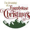 Im dreaming of a farmhouse Christmas round.jpg
