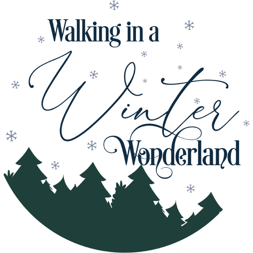 walking in a winter wonderland round.jpg