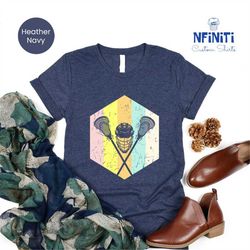 lacrosse team shirt, lacrosse t-shirt, lacrosse mom tee, lacrosse player tee, stickball shirt, lacrosse coach tee, lacro