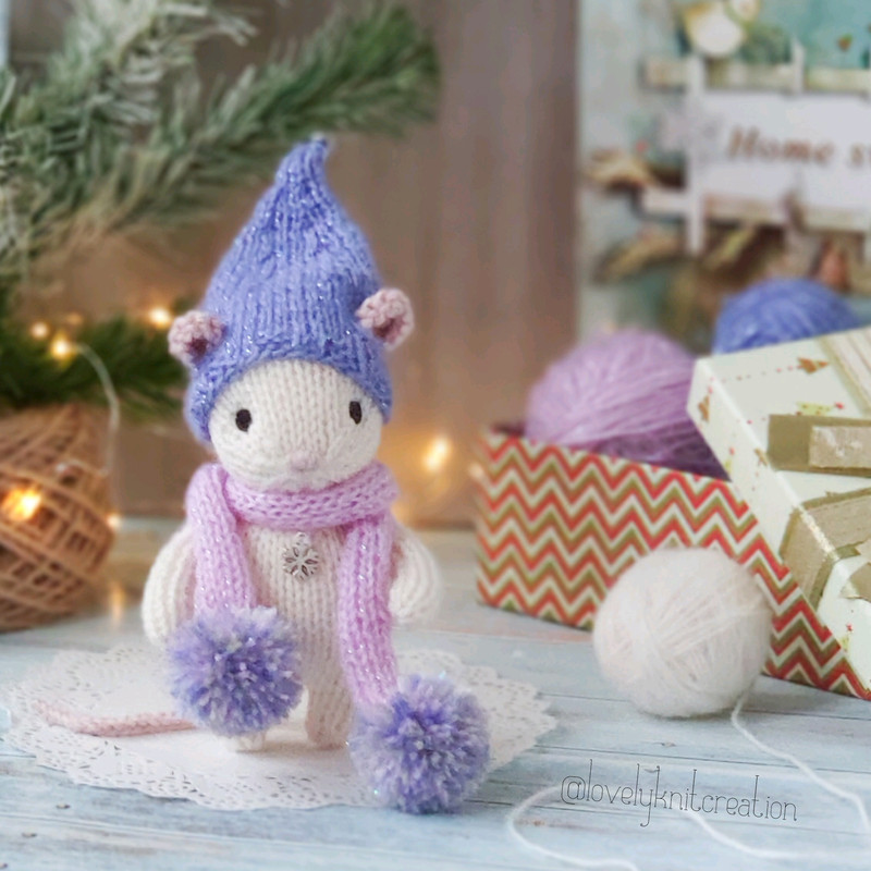 12 Toy knitting patterns BIG SET, amigurumi stuffed animal patterns 07.jpg